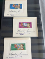 1994 BELARUS  ART PAINTERS PROOFS RRR FULL SET VERY RARE - Bielorrusia