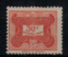 France - AEF - Taxe - Neuf 2** N° 13 De 1947 - Unused Stamps
