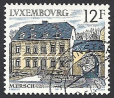 Luxemburg, 1987, Mi.-Nr. 1181, Gestempelt, - Gebraucht