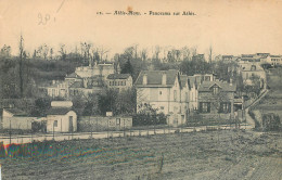 CPA 91 Essonne > ATHIS MONS Panorama Sur Athis - Athis Mons