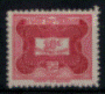 France - AEF - Taxe - Neuf 2** N° 12 De 1947 - Unused Stamps