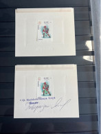 1994 BELARUS WINTER OLYMPICS LILLEHAMMER PROOFS RRR - Winter 1994: Lillehammer