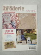 Ouvrages Broderie Hors Serie N° 18 - Non Classés