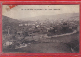 Carte Postale 42. Le Chambon Feugerolles  Très Beau Plan - Le Chambon Feugerolles