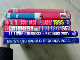 Guiness Des Records Et Top 10 - Wholesale, Bulk Lots