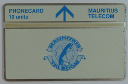 MAURITIUS - Landis & Gyr - We Connect People - 422A - 10 Units - Mint - Mauritius