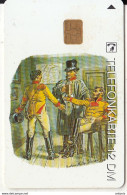 GERMANY - Postillione 3/Baden 1820(E 19), Tirage 30000, 09/95, Mint - E-Series : D. Postreklame Edition