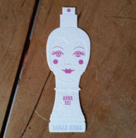 Carte Anna Sui Dolly Girl - Modern (vanaf 1961)