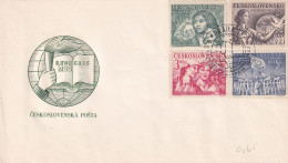 FDC 1950 - FDC