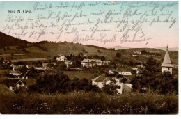 1909 - Sulz Im Weinviertel , Gute Zustand, 2 Scan - Gänserndorf