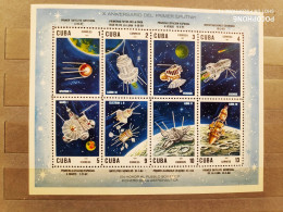 1967	Cuba	Space 15 - Unused Stamps