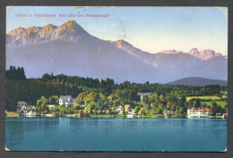 VELDEN  AUSTRIA, Year 1917 - Tamsweg