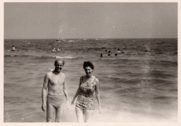 Ein Schöner Sommertag Am Meer - Pin-up