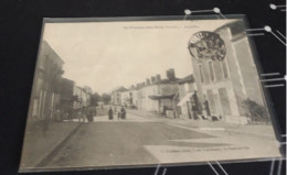 Carte   Postale  SAINT FLORENT DES BOIS  Grande Rue - Saint Florent Des Bois