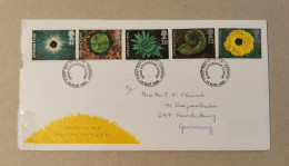 UK Great Britain 1995 Springtime Addressed  FDC See Scan - Non Classificati