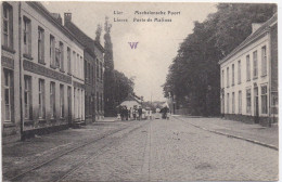 Lier - Lierre - Mechelensche Poort - Porte De Malines - Stempel Boom 19 - Lier 19 - Lier