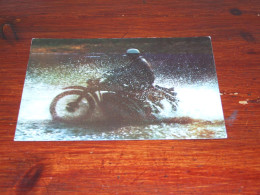 76582-     MOTORSPORT / MOTOR SPORTS  / UNUSED CARD - Sonstige & Ohne Zuordnung