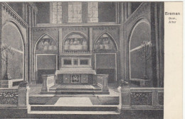 Bremen, Dom, Altar Ngl #F8227 - Sonstige & Ohne Zuordnung