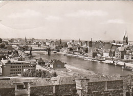 Bremen, Blick Vom Wasserturm Gl1959 #F8383 - Sonstige & Ohne Zuordnung