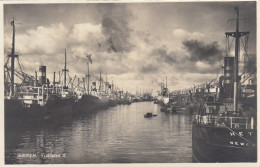 Bremen, Freihafen II Gl1928 #F8250 - Andere & Zonder Classificatie