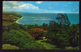 AK 212525 BARBADOS - East Coast Scene - Barbades