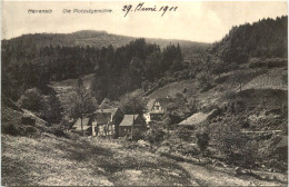 Plötz Sägemühle Bei Herrenalb - Bad Herrenalb