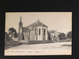 Tréboul - L'église - 29 - Tréboul