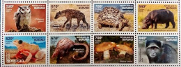 Burundi 2023, Biodiversity Of Burundi, MNH S/S - Unused Stamps