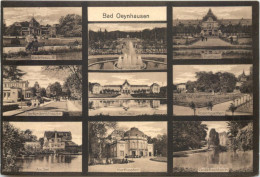 Bad Oeynhausen - Bad Oeynhausen