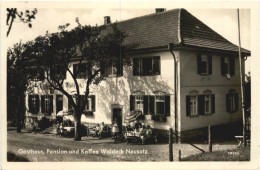 Herrenalb - Neusatz - Gasthaus Waldeck - Bad Herrenalb