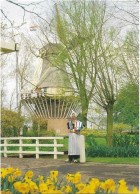 CPM - MOULIN A  VENT En HOLLANDE (Pub : EGIDIUS JANSSEN N.v.) - Windmühlen