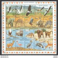 Uganda, 1989, Mi: 677/96 (MNH) - Ouganda (1962-...)