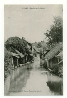 27 - B6147CPA - BERNAY - Lavoirs Sur Le COSNIER - Lavoir - Très Bon état - EURE - Bernay