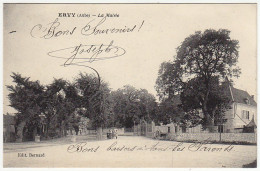 10 - B10564CPA - ERVY - La Mairie - Parfait état - AUBE - Ervy-le-Chatel