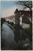 78 - B30966CPSM - LE MESNIL ST DENIS - Les Fosses Du Chateau - Bon état - YVELINES - Le Mesnil Saint Denis