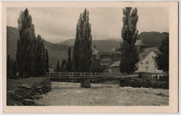 0 - B21593CPA - SALLENT DE GALLEGO - ESPAGNE - Puente De Aguas Limpias - Parfait état - EUROPE - Andere & Zonder Classificatie