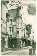 75 - B18242CPA - PARIS - ARR. 03 - Vieille Tour - Angle Des Rues Vieille Du Temple Et Des Francs Bourgeois - Très Bon ét - District 03