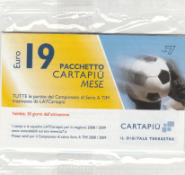 CARTA CAMPIONATO 19E LASETTE NON ATTIVA  (PY2924 - [2] Tarjetas Móviles, Prepagadas & Recargos