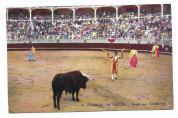 Corrida De Toros - Appel Aux Banderilles - N° 11 - - Corrida