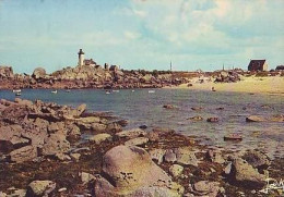 Brignogan   G17   CPM 10X15     Le Phare De La Pointe De Pontusval - Brignogan-Plage