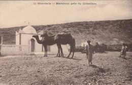 GHARDAÏA . -  Marabout Près Du Cimetière. Cliché RARE - Ghardaïa