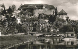 72167449 Tuebingen Neckar Mit Schloss Tuebingen - Tuebingen