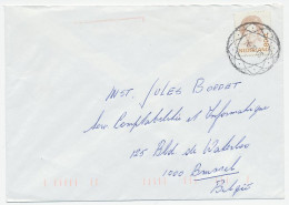 Em. Beatrix Maastricht - Brussel 1994 - Nastempeling Belgie - Other & Unclassified