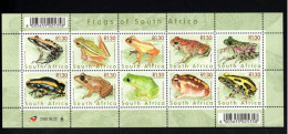 2034196178 2000 SCOTT 1156  (XX)  POSTFRIS MINT NEVER HINGED - FAUNA - FROGS AND TOADS - Unused Stamps