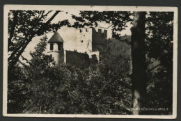 01388*AUSTRIA*RUINE GÖSTING BEI GRAZ*PHOTO*1943 - Graz