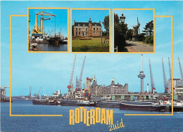 Pays-Bas - Nederland - Rotterdam - Multivues - CPM - Voir Scans Recto-Verso - Rotterdam