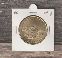 MONNAIE DE PARIS : Saint Paul De Vence La Collégiale - 2001 - 2001