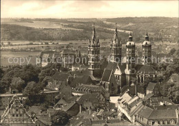 72162770 Naumburg Saale Blick Zum Dom Naumburg - Naumburg (Saale)