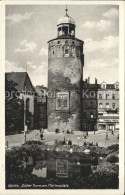 72161881 Goerlitz Sachsen Dicker Turm Am Marienplatz Goerlitz - Goerlitz