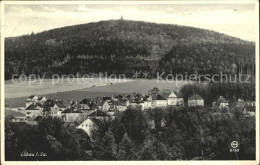 72161518 Loebau Sachsen Mit Loebauer Berg  - Loebau